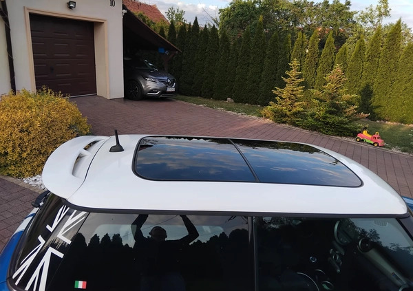 MINI Cooper S cena 25999 przebieg: 155277, rok produkcji 2006 z Strzelin małe 67